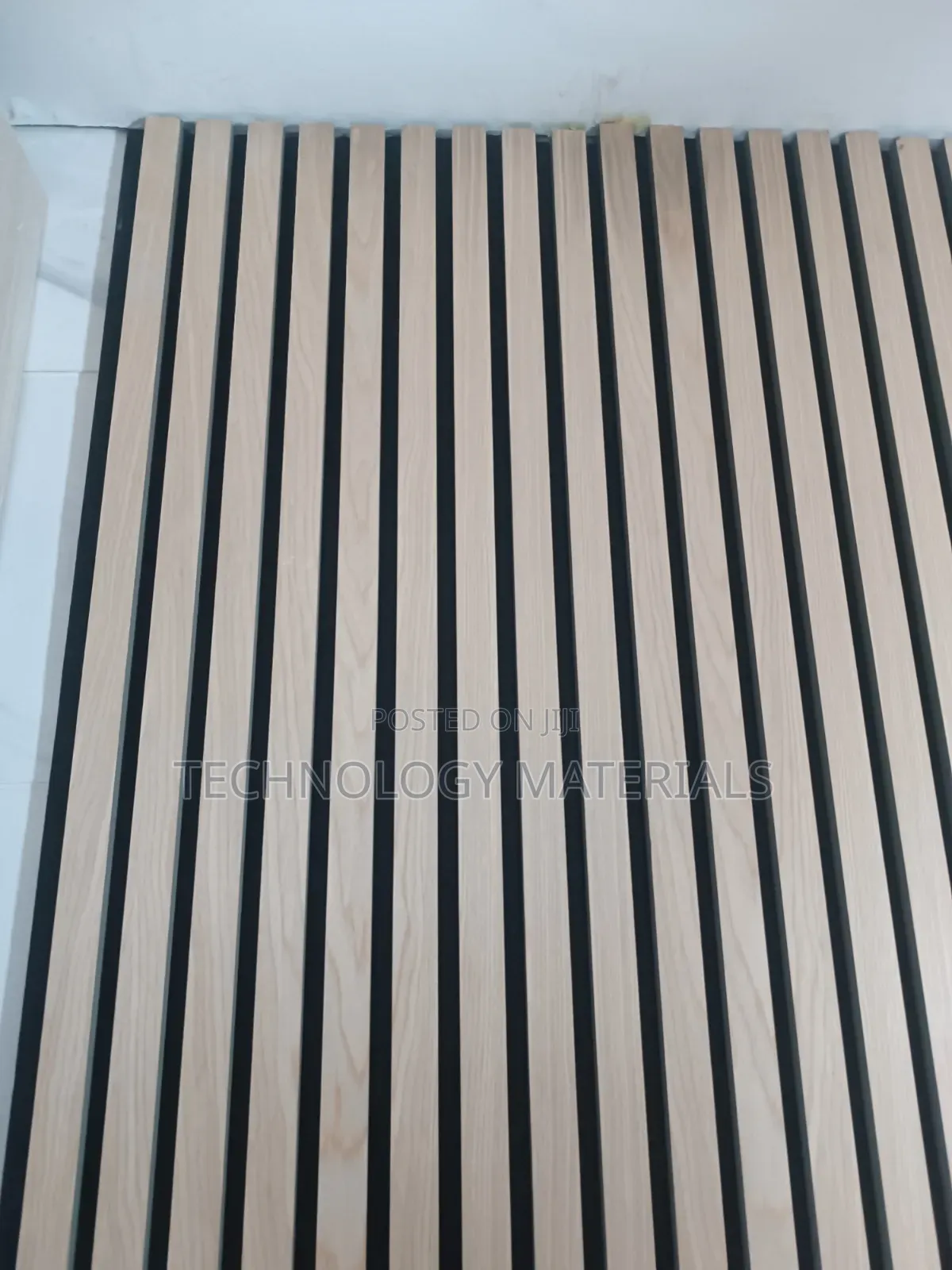 Cherry Accoustic Panel (2.4*.06M*21mm