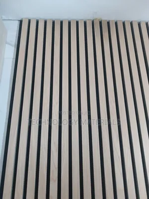Cherry Accoustic Panel (2.4*.06M*21mm