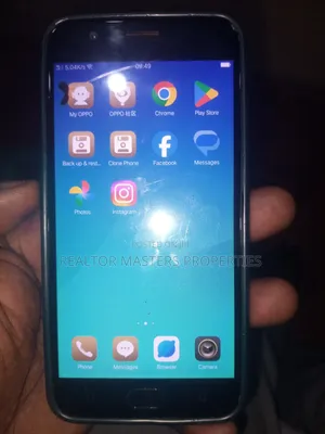 Oppo A57 32 GB Green