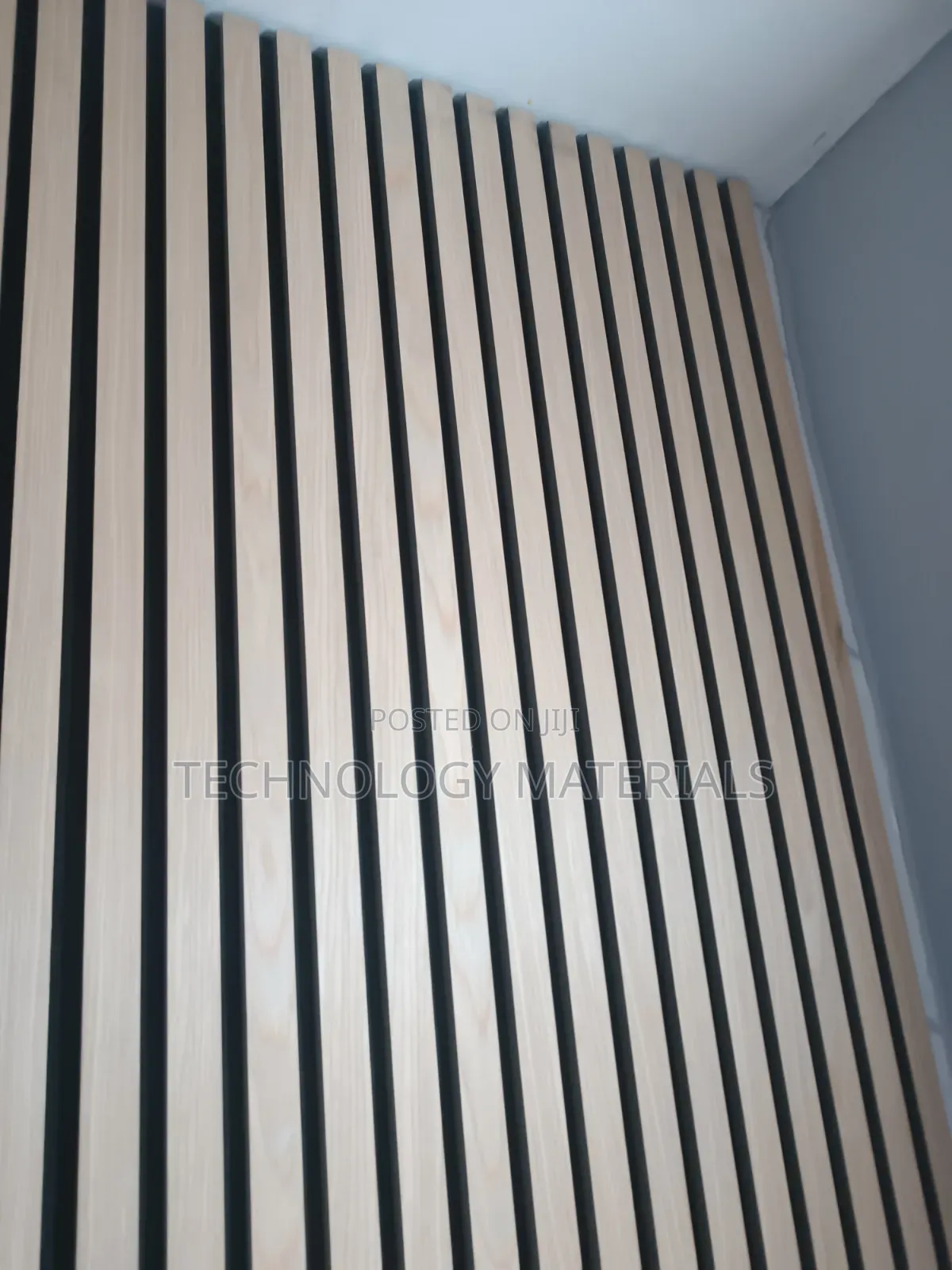 Cherry Accoustic Panel (2.4*.06M*21mm