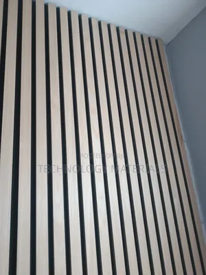 Cherry Accoustic Panel (2.4*.06M*21mm