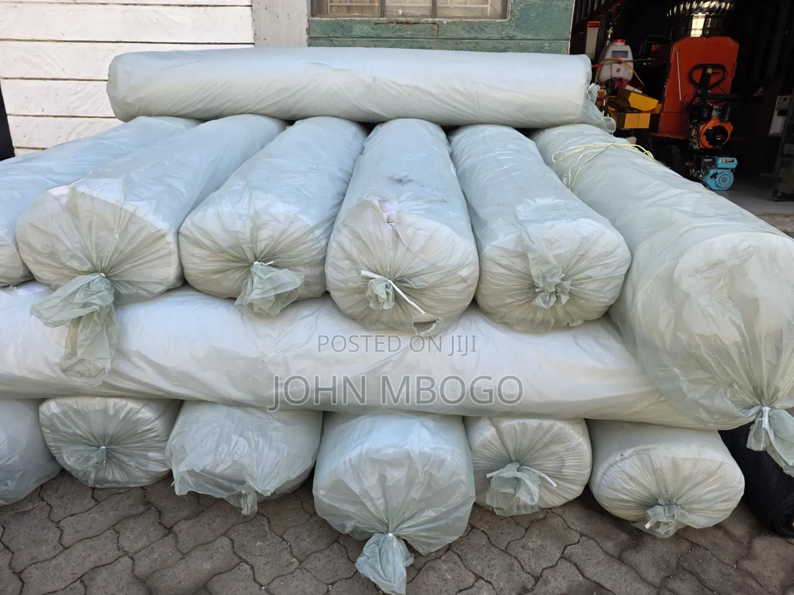 2m X50m Geotextile Fabric 200 GSM