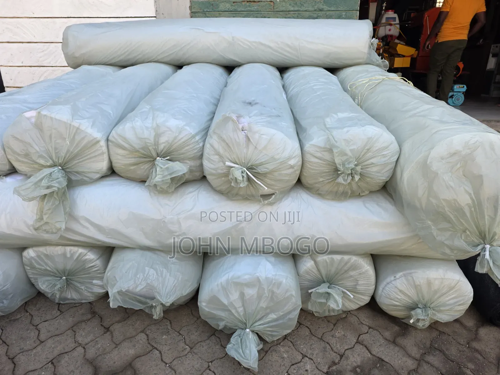 2m X50m Geotextile Fabric 200 GSM