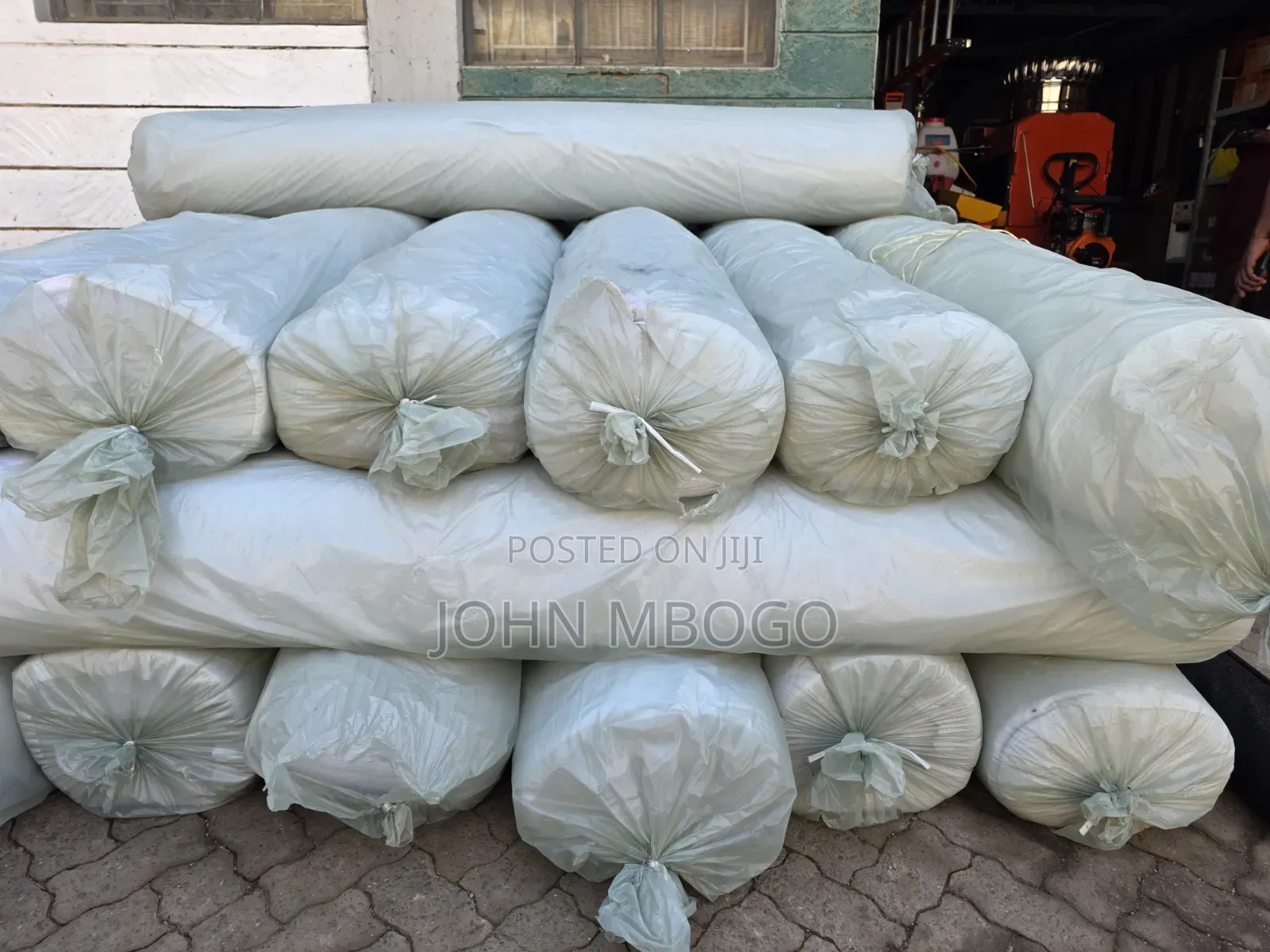2m X50m Geotextile Fabric 200 GSM