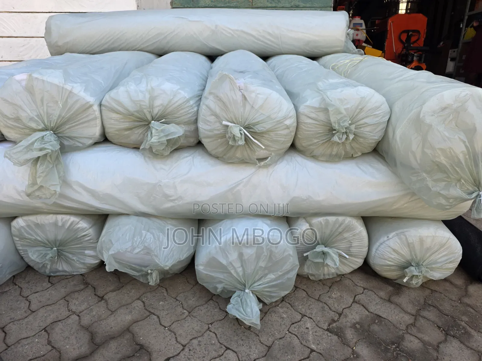 2m X50m Geotextile Fabric 200 GSM