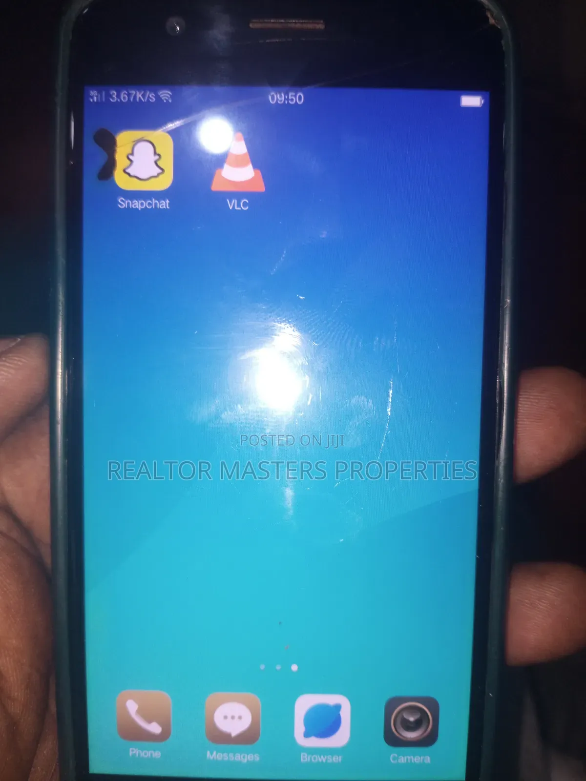Oppo A57 32 GB Green