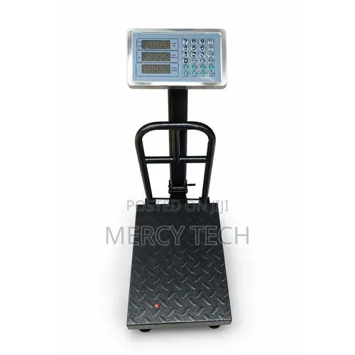 Platform Scale 100kg