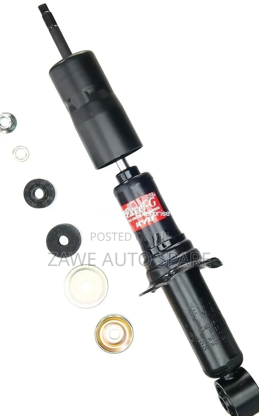 Shock Absorber for Isuzu D Max