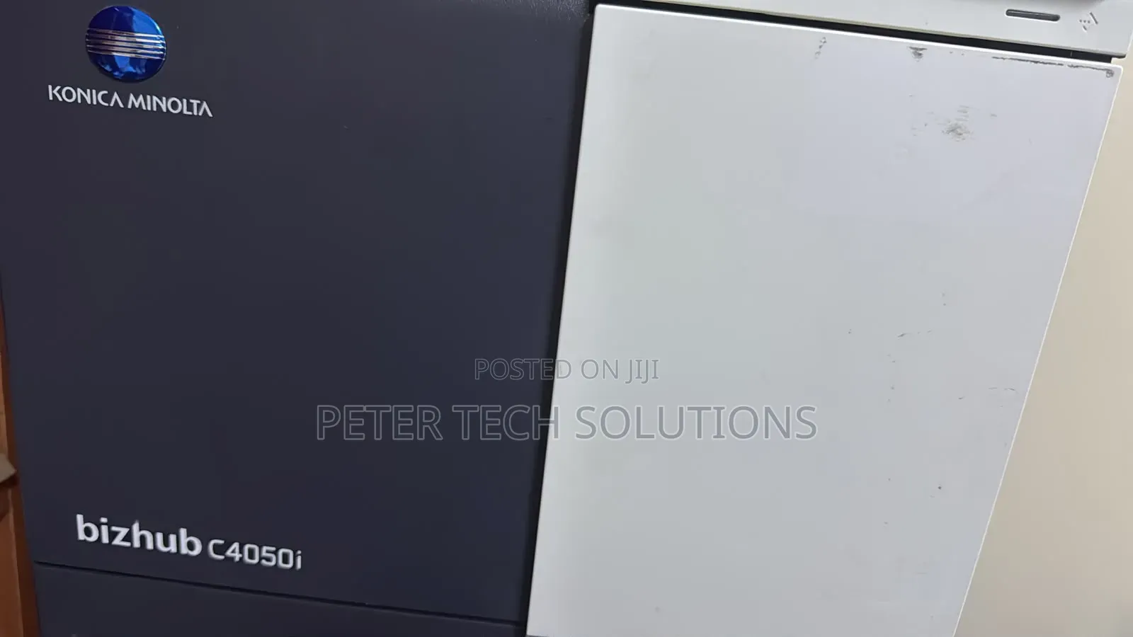 Konica Minolta Bizhub C4050i Repair Service and Maintenance