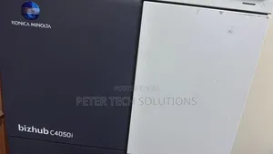 Konica Minolta Bizhub C4050i Repair Service and Maintenance