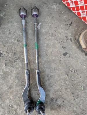 Toyota Rush Tie Rods and Rack End.