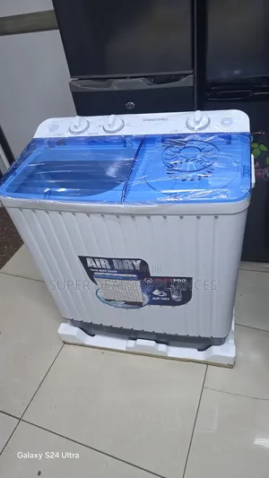 Twin Tab 8kgs Washing Machine