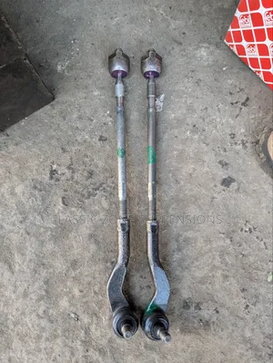 Toyota Rush Tie Rods and Rack End.