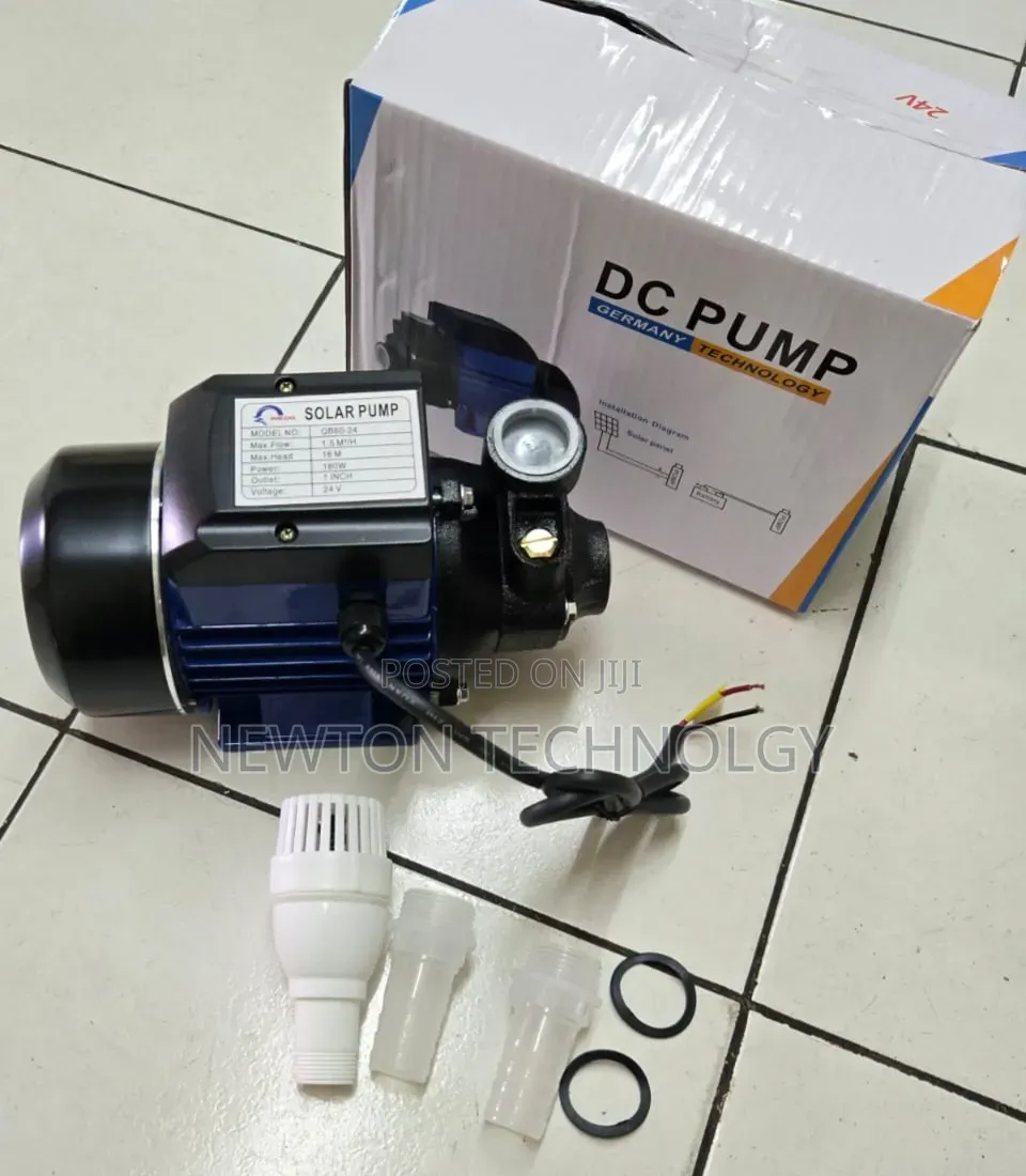 Dc 12v Booster Pump 180w 16m Head