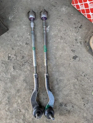 Toyota Rush Tie Rods and Rack End.