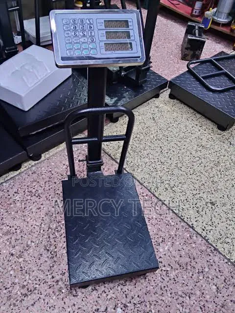 Platform Scale 150kg