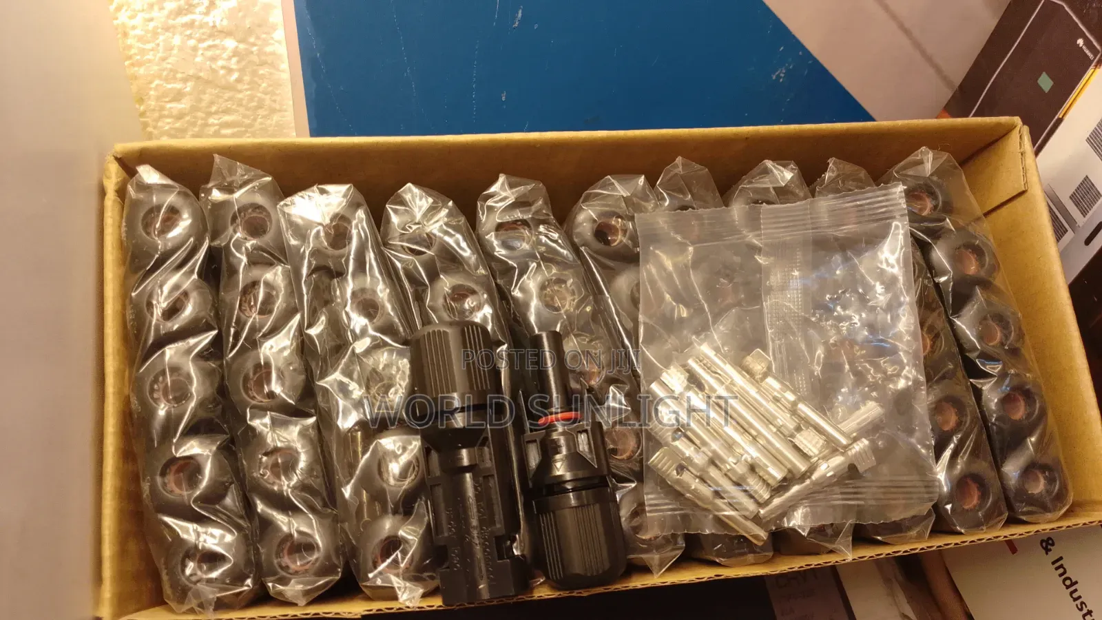 PV Mc4 Connectors