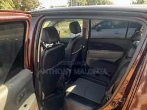 Toyota Passo 1.0 FWD 2007 Maroon