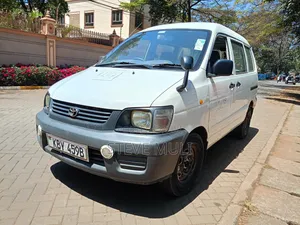 Toyota TownAce 2007 White