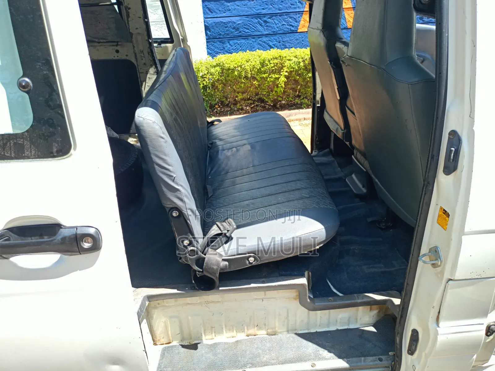Toyota TownAce 2007 White