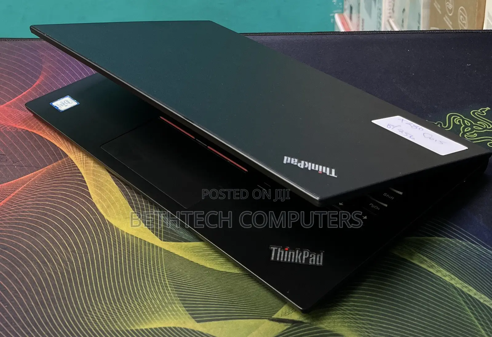 Laptop Lenovo ThinkPad X280 8GB Intel Core i5 SSD 256GB