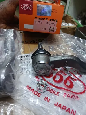 555 SE-T531R Tie Rod End RH – Toyota Passo / bB – Daihatsu–Subaru Dex