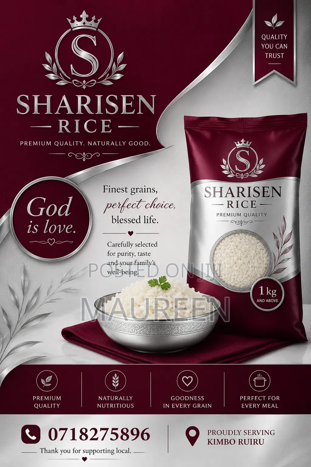 Pishori Rice