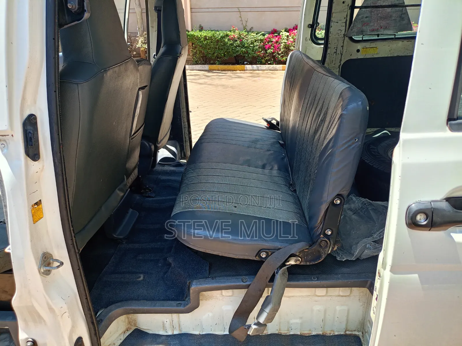 Toyota TownAce 2007 White