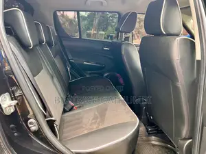 Suzuki Swift 2016 Black