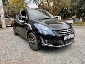 Suzuki Swift 2016 Black