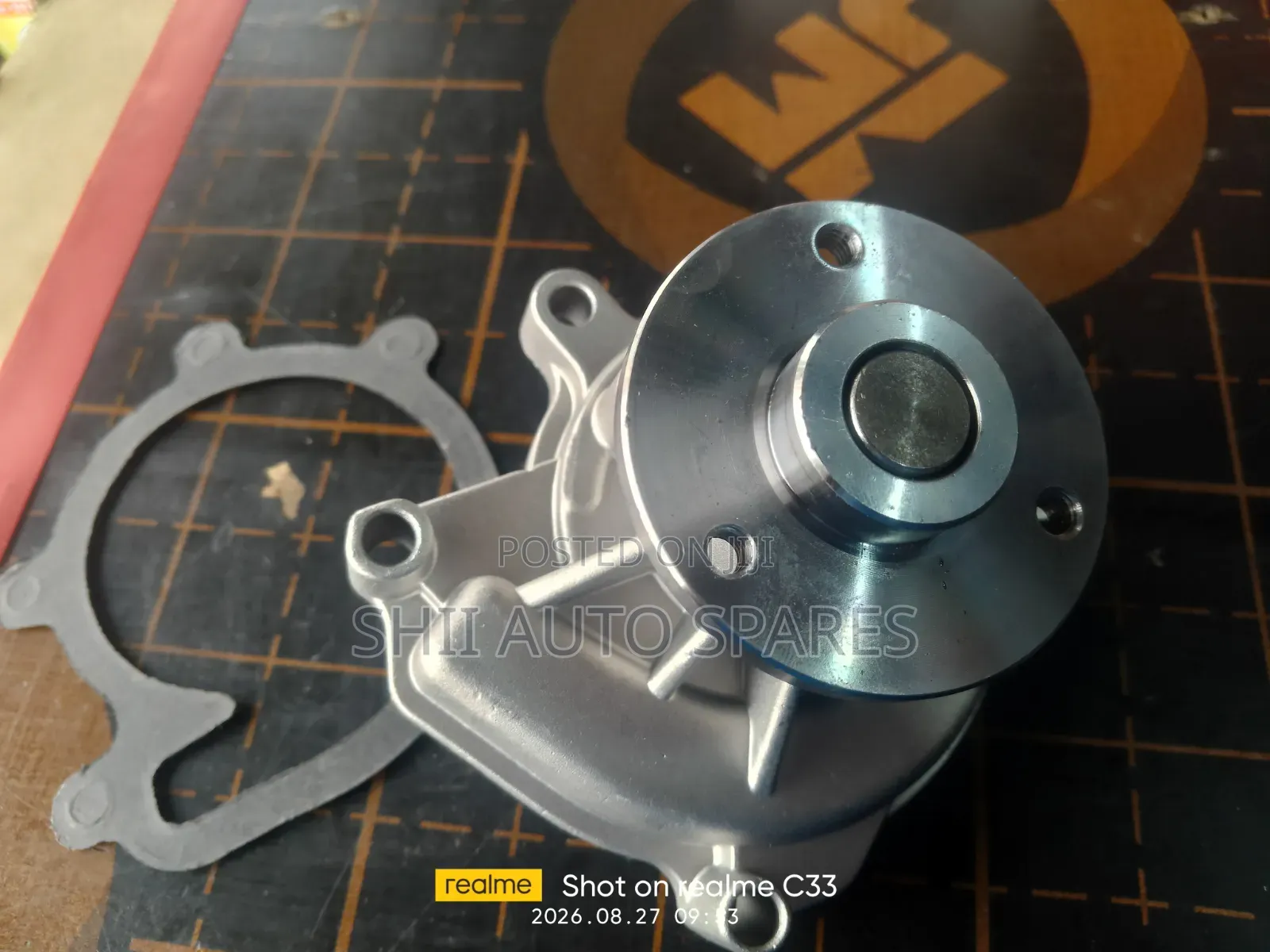 Water Pump for 1sz Engine