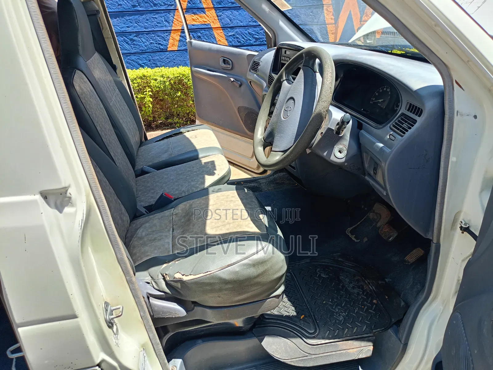 Toyota TownAce 2007 White