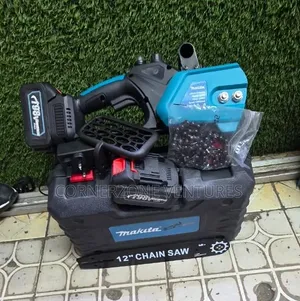 Makita Cordless Power Saw/ Cordless Chainsaw