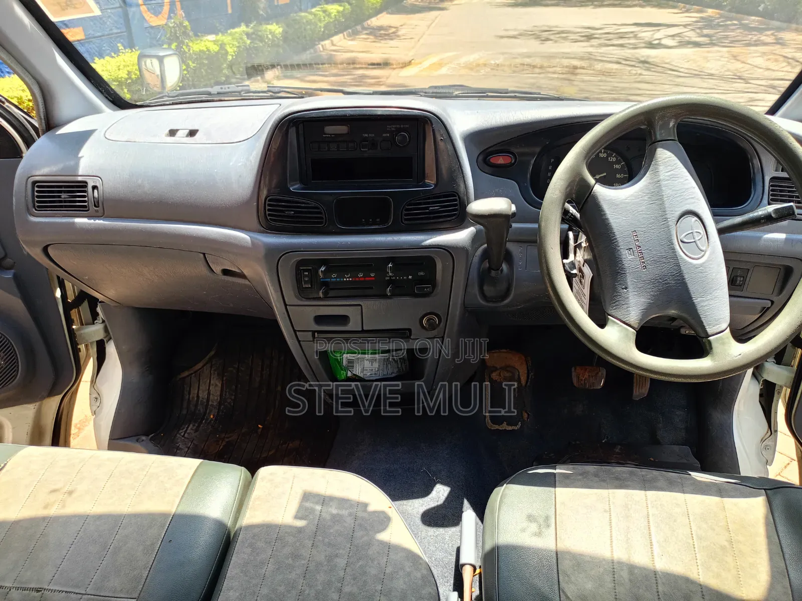 Toyota TownAce 2007 White