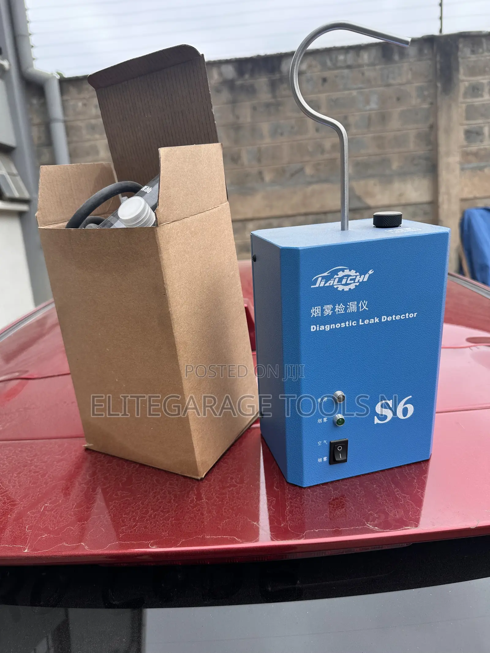 High Quality Sunshine Italy Smoke Leak Detector