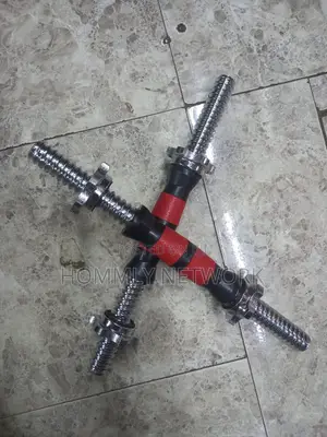 Standard Dumbbell Bar Pair