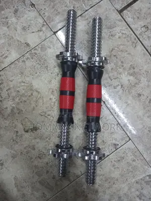 Standard Dumbbell Bar Pair