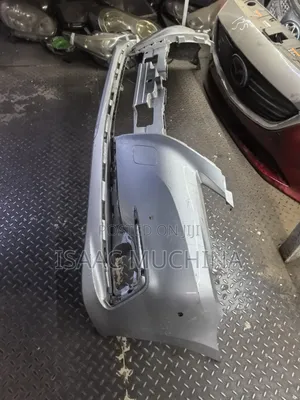 Crown Royal Saloon Bumper