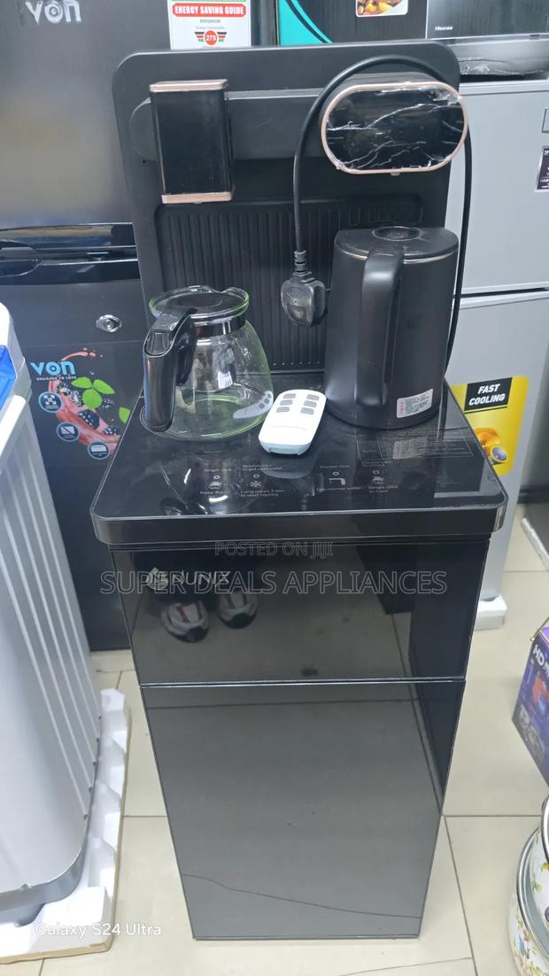 Nunix A1c Bottom Load Dispenser