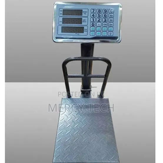500kg Platform Scale