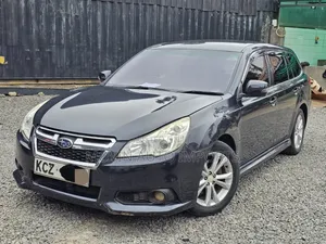 Subaru Legacy 2013 Gray