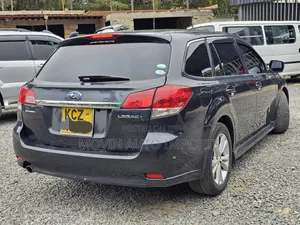 Subaru Legacy 2013 Gray
