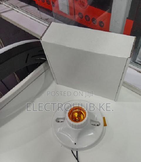 Hidden Smart Camera Light Socket for Indoor Surveillance