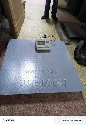1 Tone Digital Platform Scale