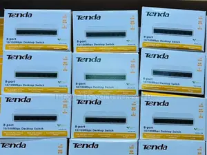 Tenda 8port Switch/ Tenda 8port Desktop Switch