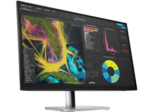 HP Series 5 Pro 27 Inch QHD Monitor- 527pq