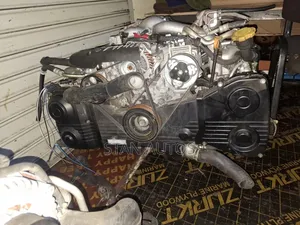 Ej20 Complete Engine for Subaru Forester s.h Model