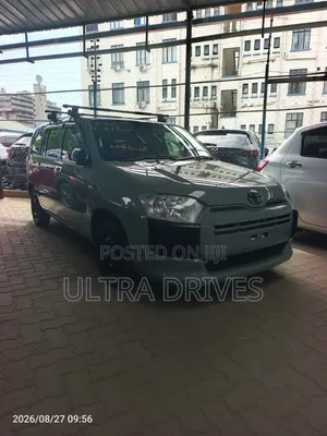 Toyota Probox 2019 Green