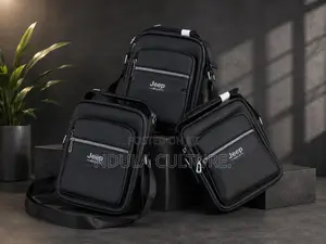 Jeep Compact Sling Bags