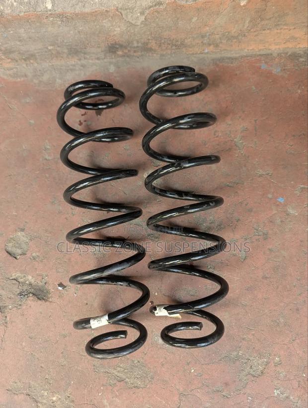 Volkswagen Arteon Back Springs. - main view